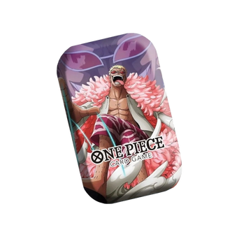One Piece TS01 Return to Dressrosa Tin Pack (ENG)