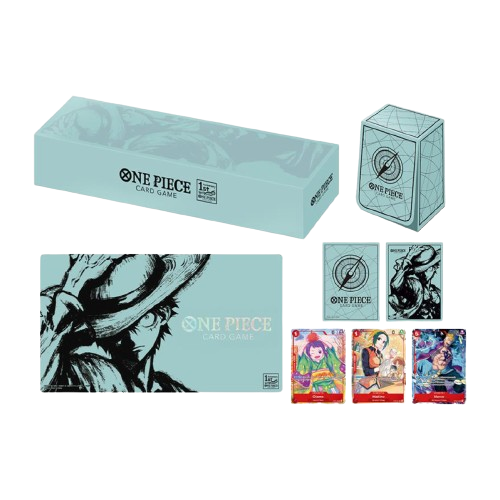 Set 1 Anniversario di One Piece Card Game