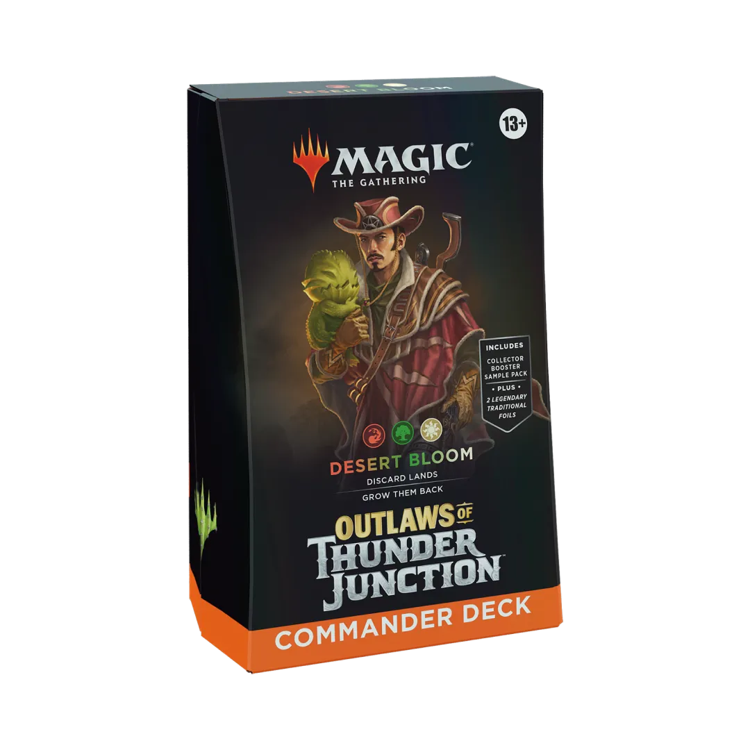 Outlaws of Thunder Junction - Desert Bloom (ENG)