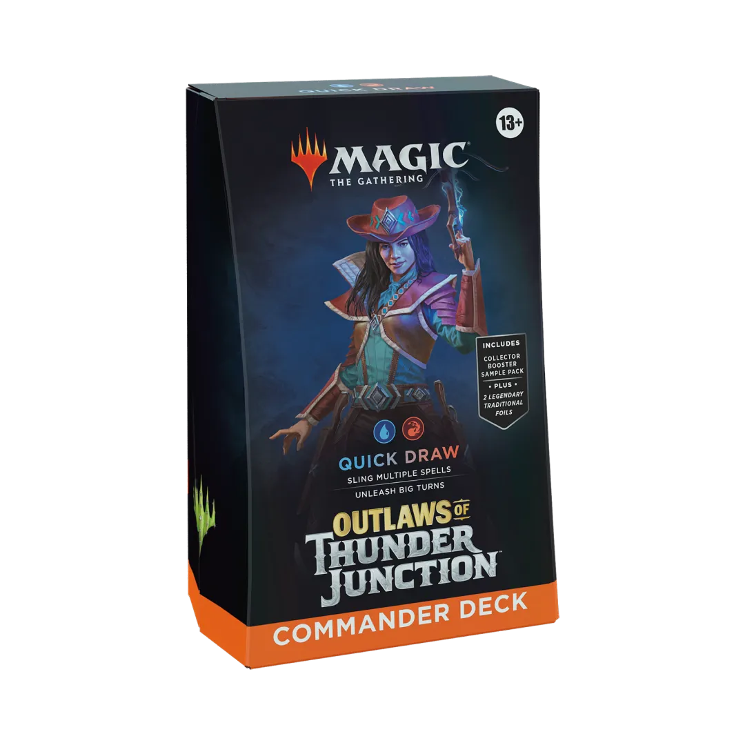 Outlaws of Thunder Junction - Quick Draw (ENG)