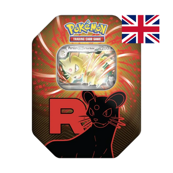 Persian-ex - Team Rocket's Tin (ENG) - Pokémon | Otakura