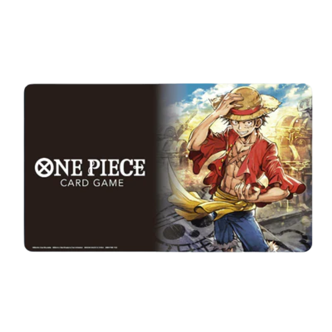 Playmat  di  Monkey D. Luffy per One Piece CG