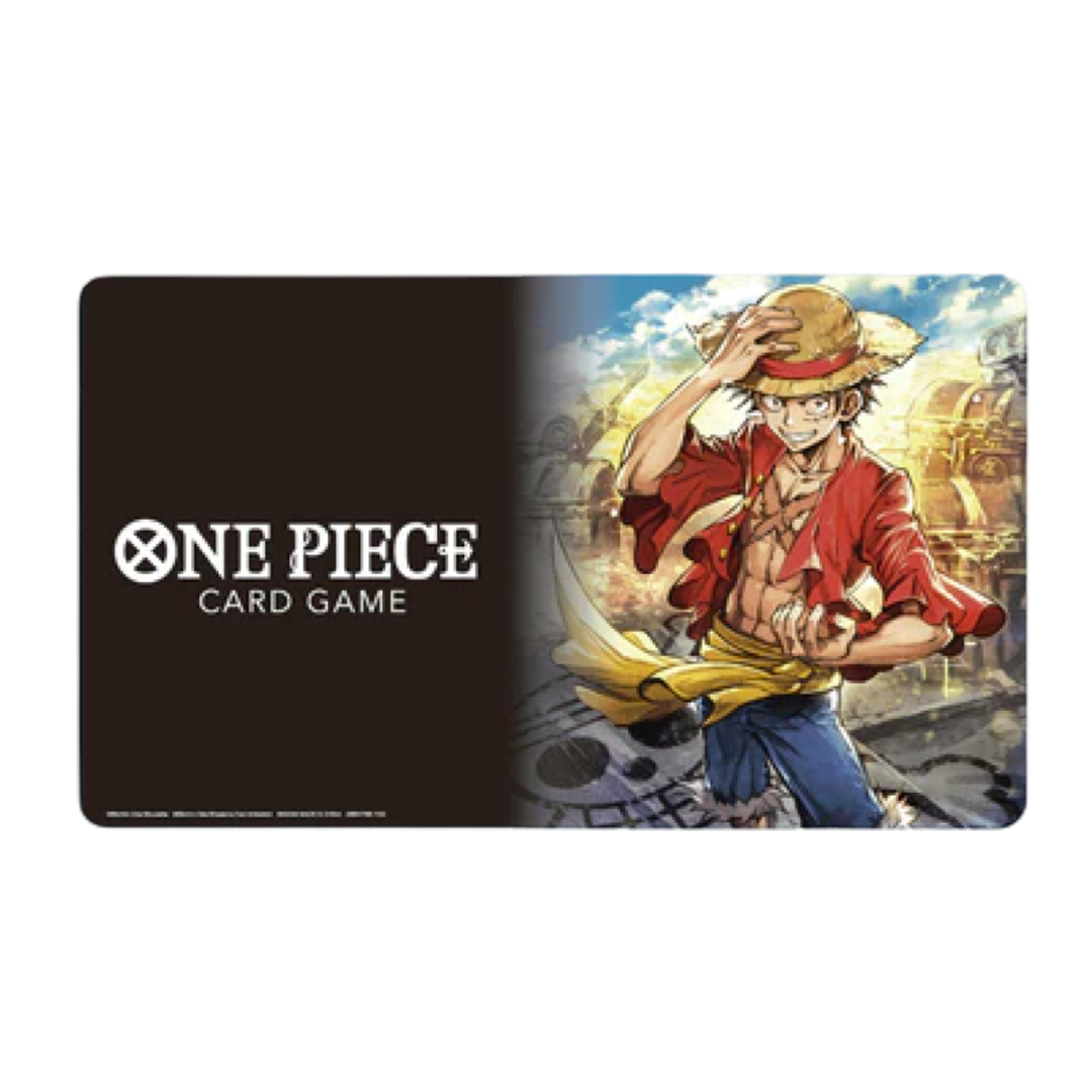 Playmat di Monkey D. Luffy per One Piece CG
