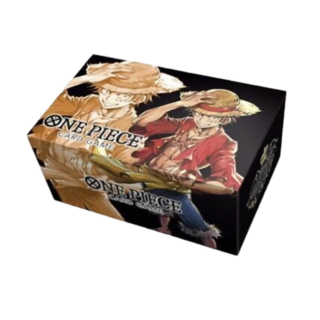 Box Storage One Piece Card Game