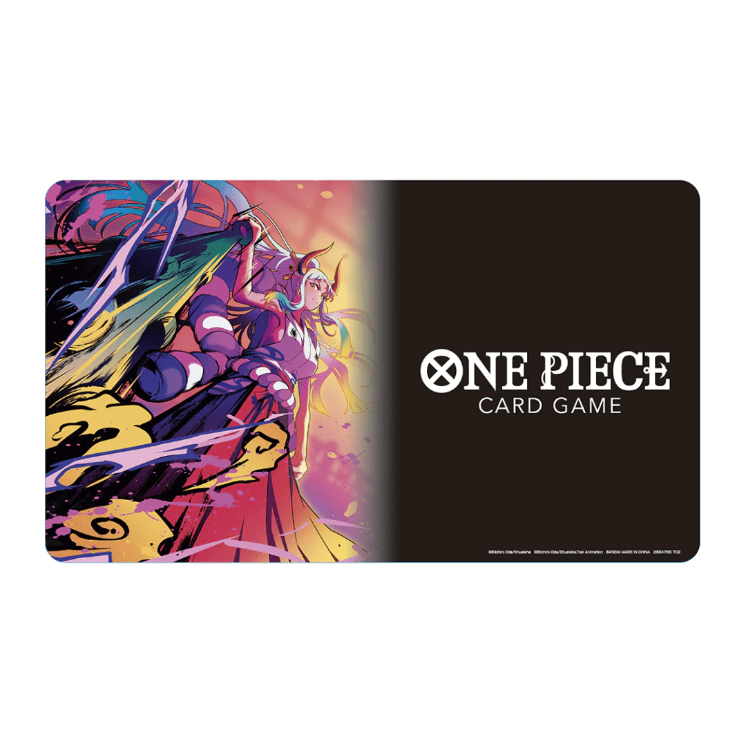 Playmat & Storage Box - Yamato - One Piece Card Game