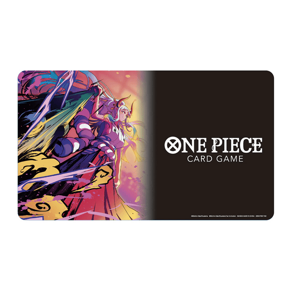 Playmat & Storage Box - Yamato - One Piece Card Game