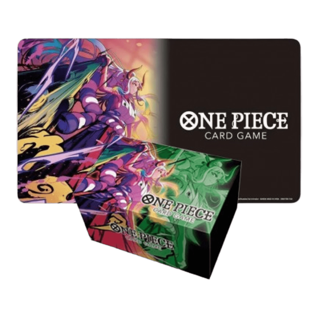 playmant con illustrazione Yamato One Piece Card game