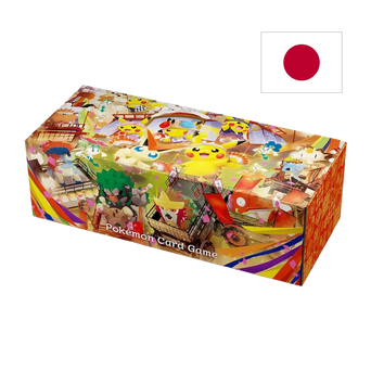 Pokemon Center Tohoku Commemorative Box (JP) - Pokémon | Otakura
