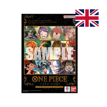 Premium Card Collection Best Selection Vol.6 One Piece TCG (ENG)