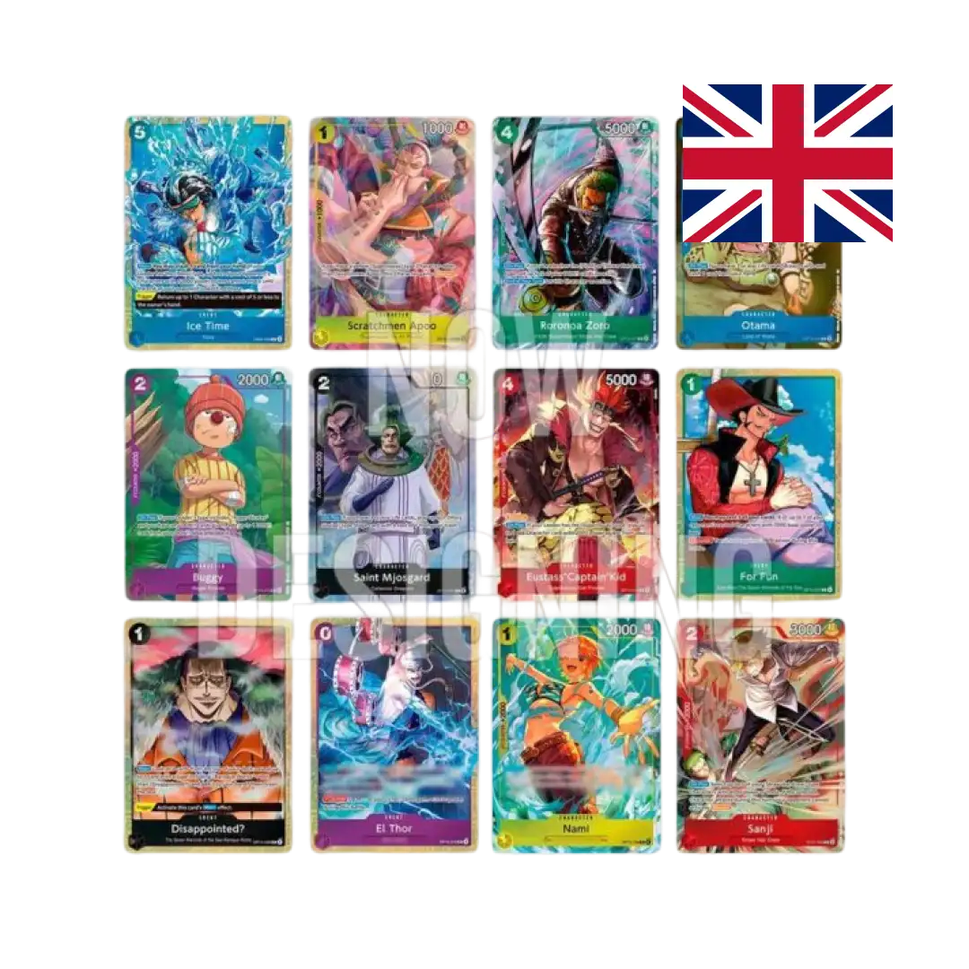 Premium Card Collection Best Selection Vol.6 One Piece TCG (ENG)