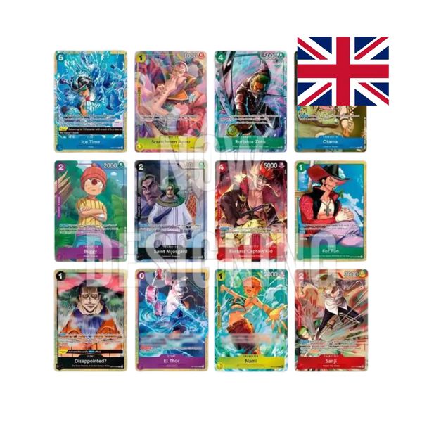 Premium Card Collection Best Selection Vol.6 One Piece TCG (ENG)