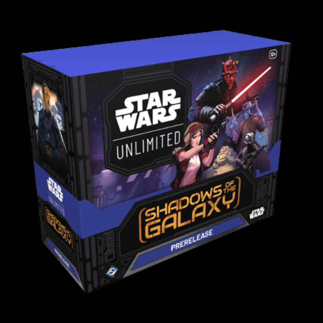 Box Prerelease Star Wars Unlimited