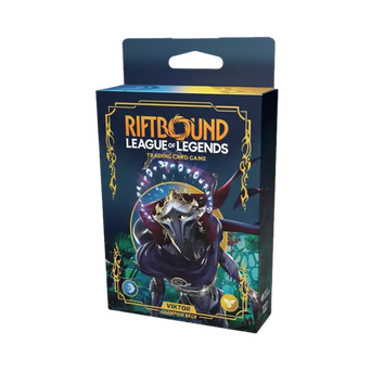 Starter Deck con illustrazione di Viktor