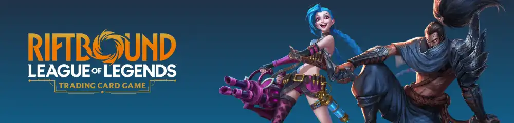 Gioco di carte collezionabili di League of Legends