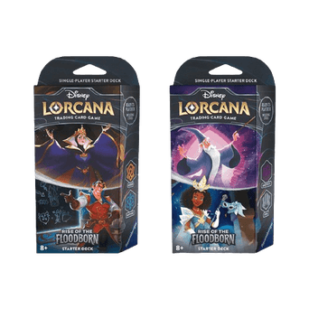 Bundle Starter Deck Lorcana