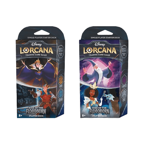 Bundle Starter Deck Lorcana