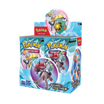 box da 36 bustine di Scarlatto e Violetto Avventure Insieme