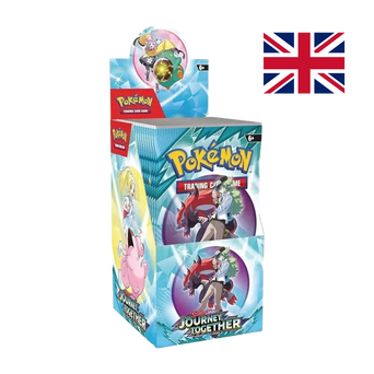 Booster Bundle di Scarlet & Violet Journey Together