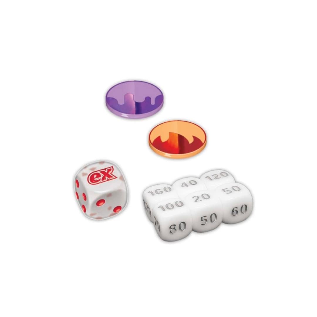 Set Allenatore Fuoriclasse Scarlatto e Violetto 151 (IT) - Otakura.com