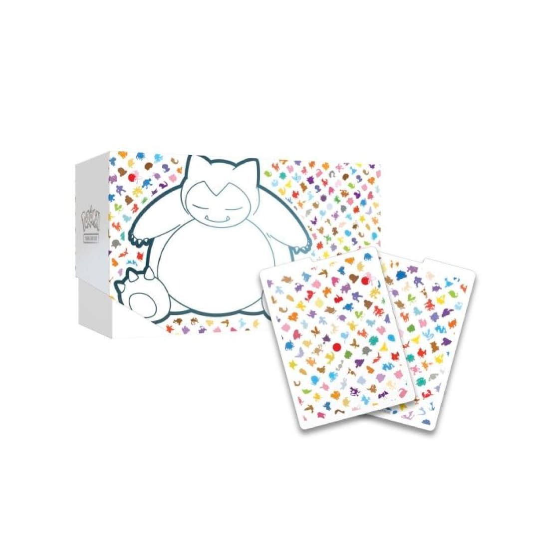 Set Allenatore Fuoriclasse Scarlatto e Violetto 151 (IT) - Otakura.com