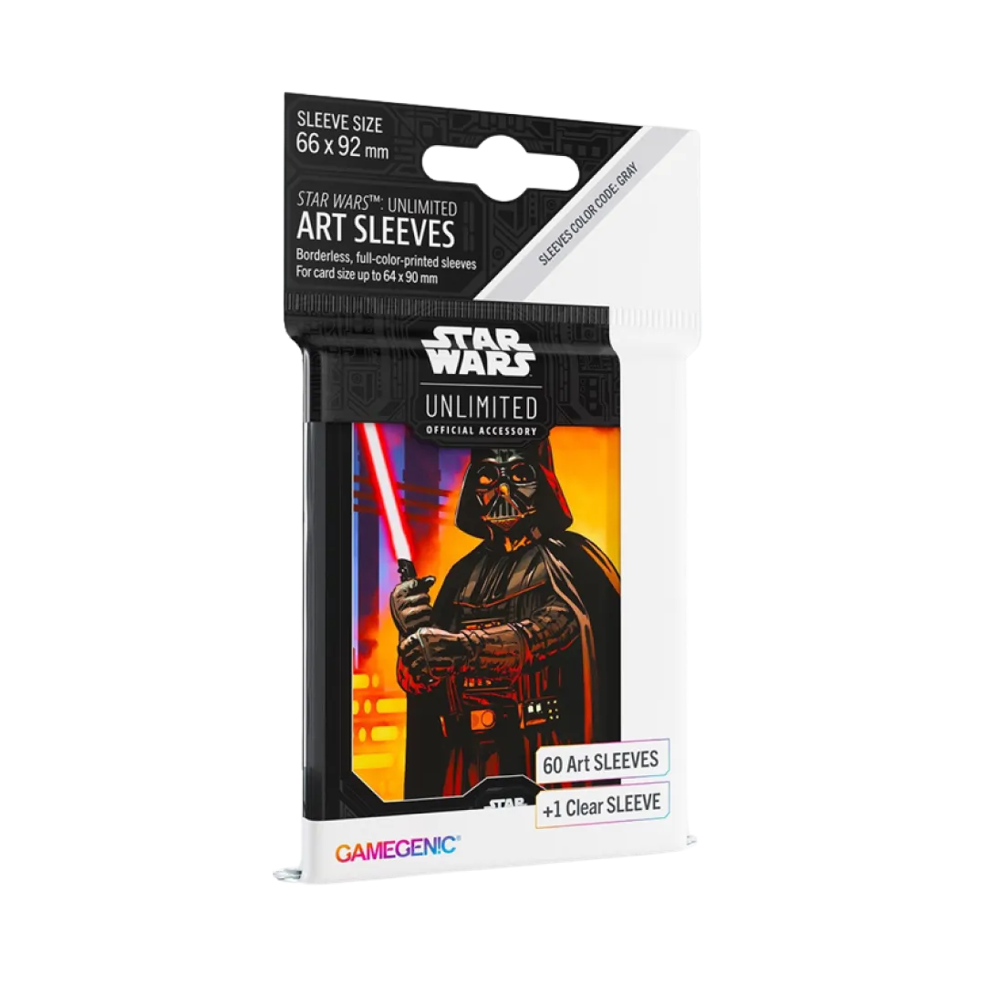 Standard Art Sleeves Gamegenic Darth Vader