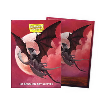 Standard Valentines 2024 (100 Bustine) Dragon Shield