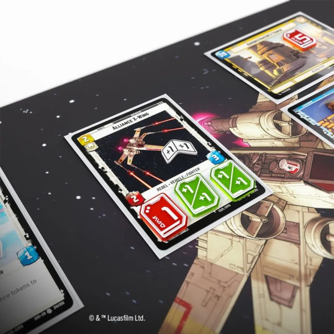 Carta Star Wars Unlimited Premium Tokens