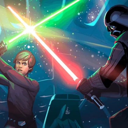 Ombre Sulla Galassia di Star Wars Unlimited