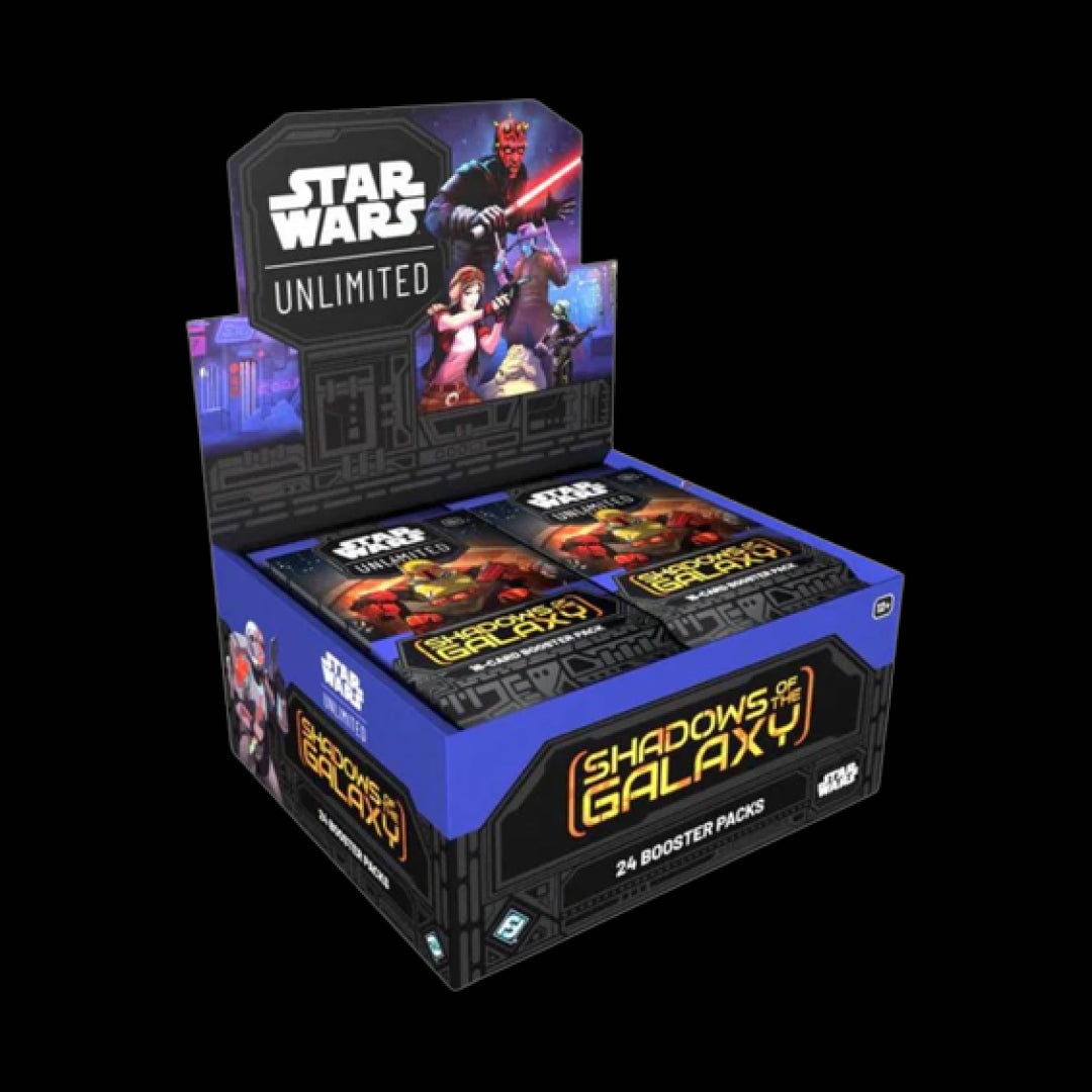 Box di Star Wars Unlimited