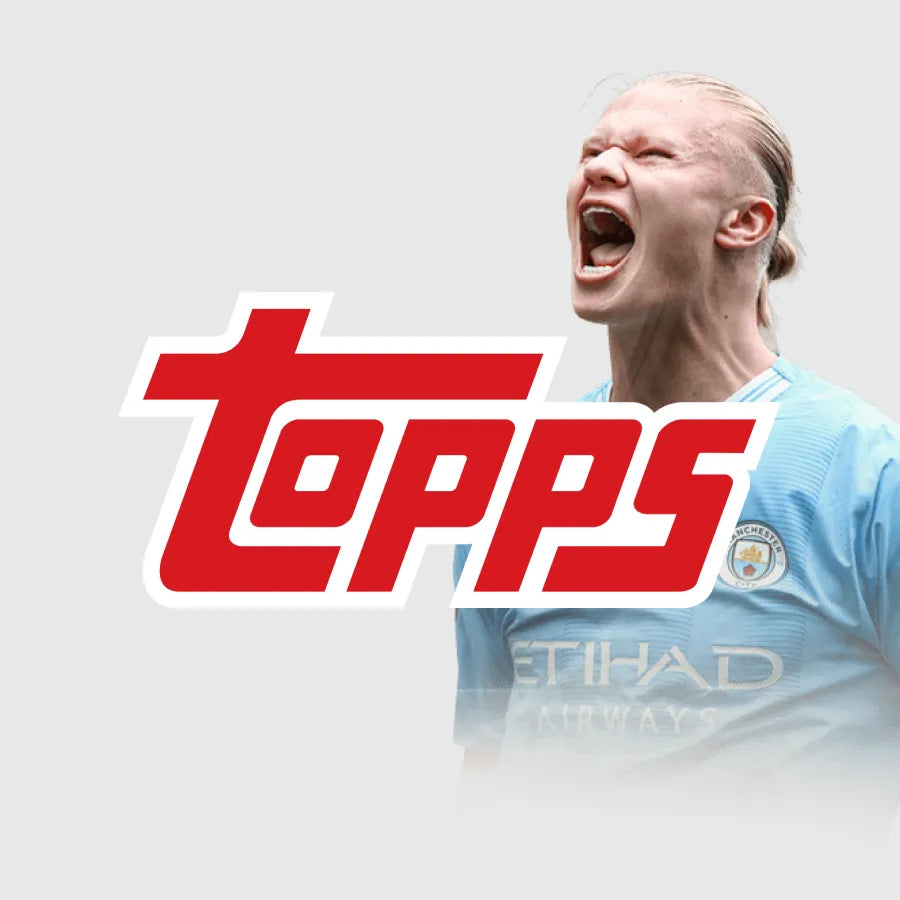 Carte Collezionabili Sportive Topps