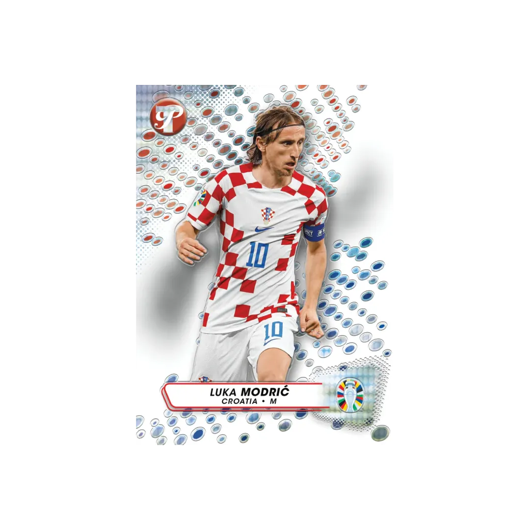 Carta di Luka Mcdric per EURO 2024