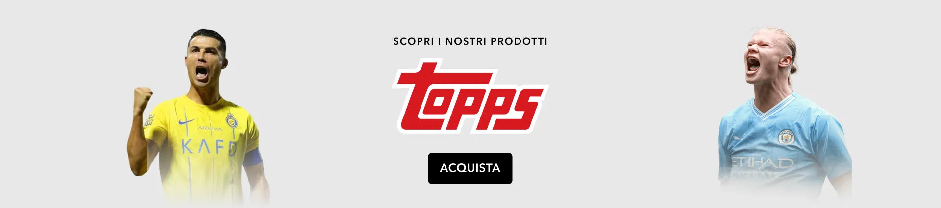 Carte Collezionabili Sportive Topps