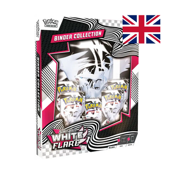 White Flare - Binder Collection - Pokémon (ENG) - Pokémon | Otakura