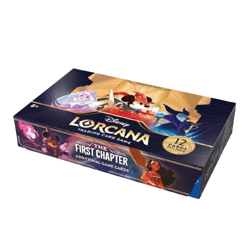 Lorcana Disney Booster Box Disney