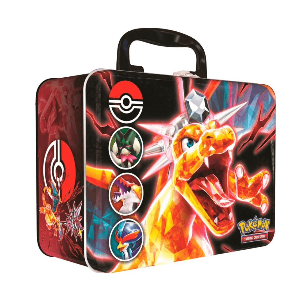 Bauletto da Collezione Charizard Autunno 2023