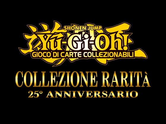 Yu-Gi-Oh! - Collezione Rarità 25° Anniversario