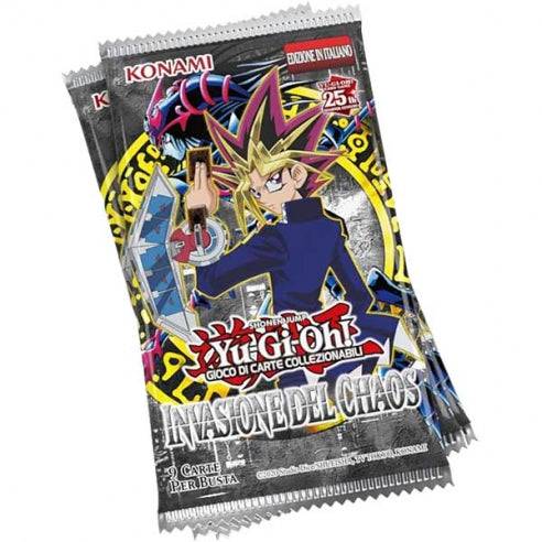 Invasione del Chaos - Box da 24 Buste (ITA - Unlimited) - Otakura.com