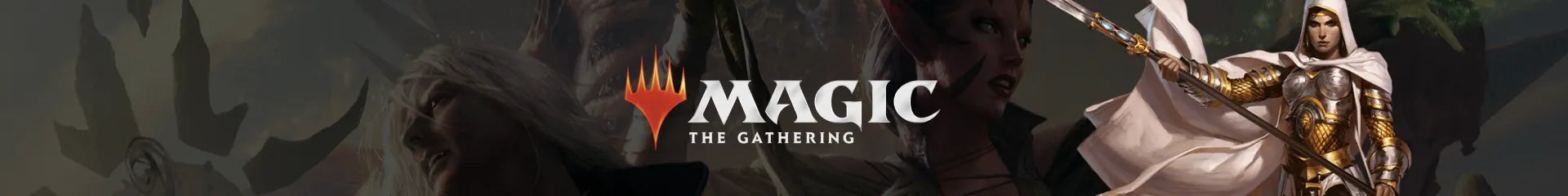 Magic The Gathering Gioco di Carte Collezionabili | Otakura.com