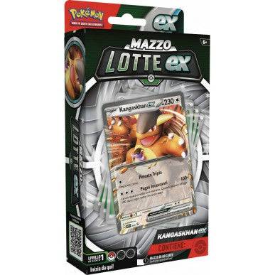 Mazzo Lotte ex Kangaskhan-ex (ITA) - Otakura.com