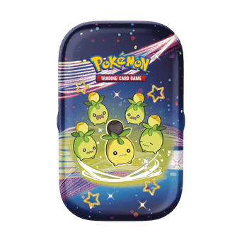 Mini Tin da Collezione Smoliv