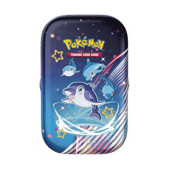 Mini Tin da Collezione Finizen