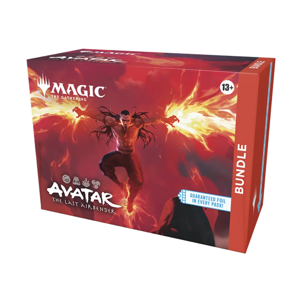Avatar: The Last Airbender - Bundle (ENG) - Magic: The Gathering | Otakura