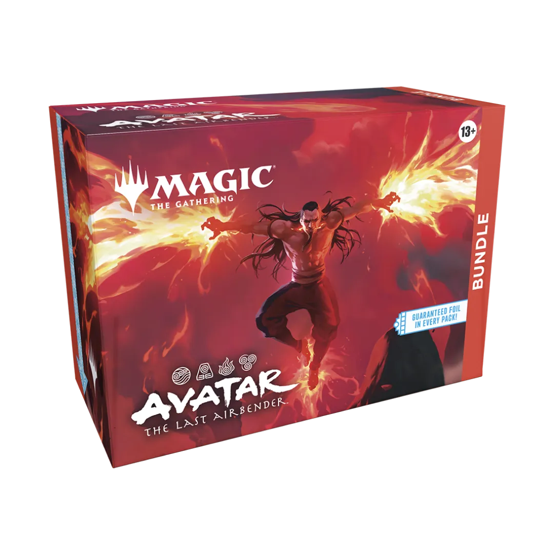 Avatar: The Last Airbender - Bundle (ENG)