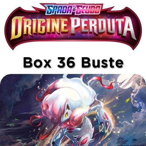 Origine Perduta - Display 36 Buste (ITA) - Otakura.com