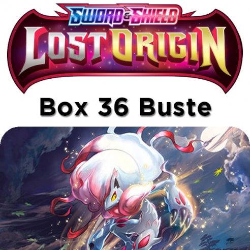 Origine Perduta / Lost Origin - Display 36 Buste (ENG) - Otakura.com