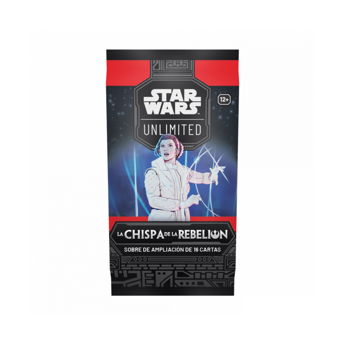 Star Wars: Unlimited Spark of Rebellion - Bustina da 16 Carte (ENG) - Otakura.com
