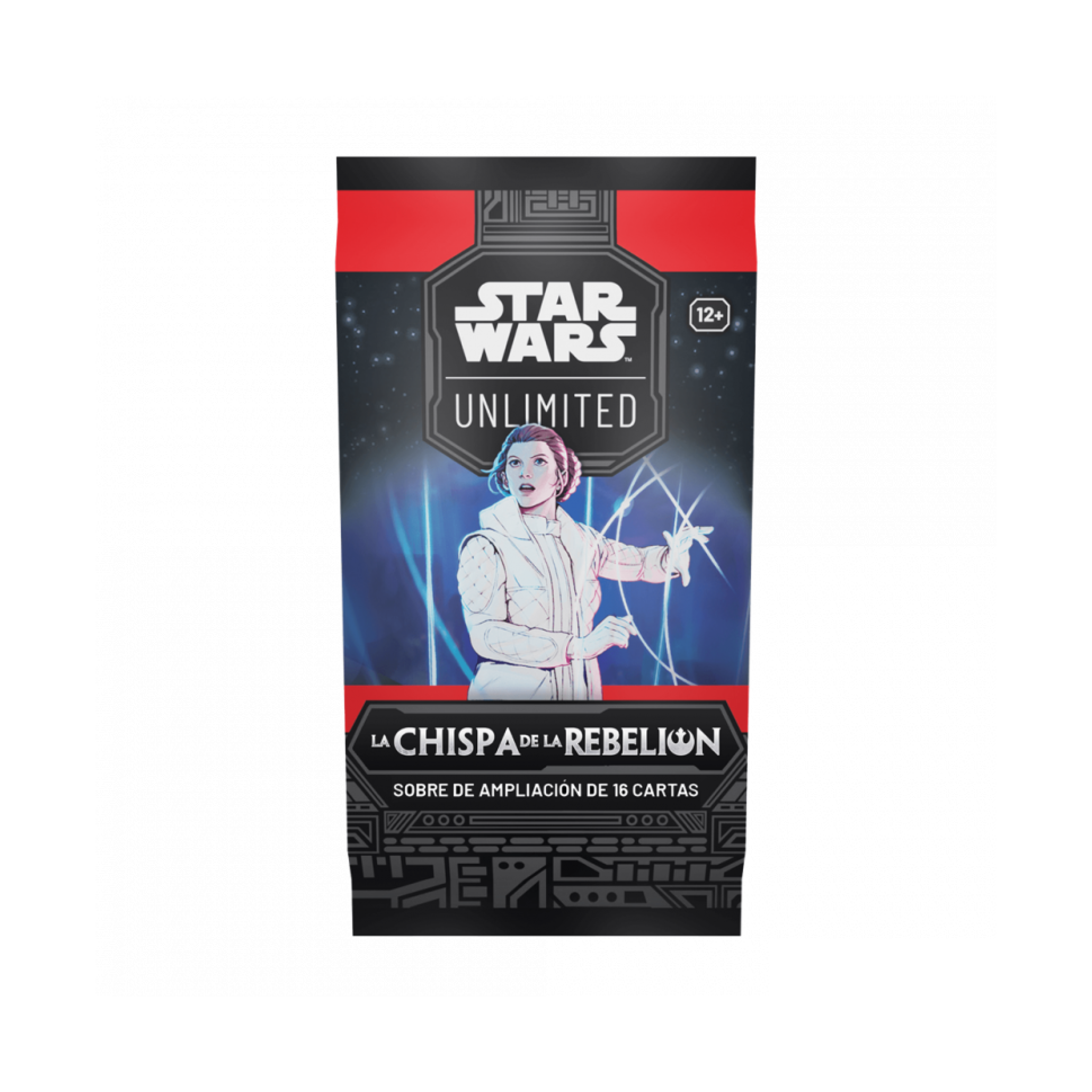 Star Wars: Unlimited Spark of Rebellion - Bustina da 16 Carte (ENG) - Otakura.com