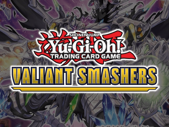 Yu-Gi-Oh! - Valiant Smashers