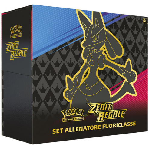 Zenit Regale - Set Allenatore Fuoriclasse (ITA) - Otakura.com