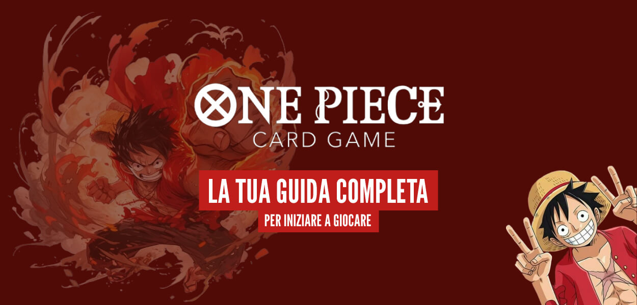 Scopri come giocare a One Piece Card Game con la nostra guida completa
